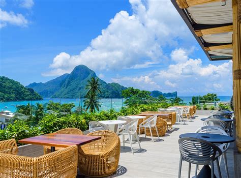 hotels in el nido